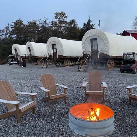 Smoky Hollow Outdoor Resort Covered Wagon Sevierville Ngoại thất bức ảnh