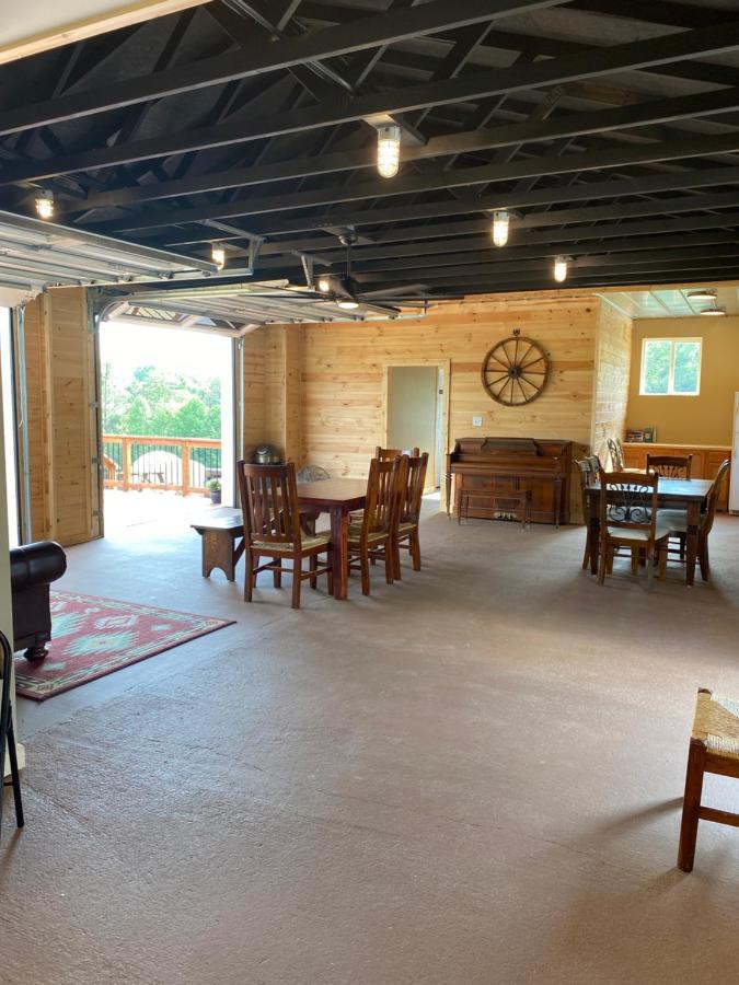Smoky Hollow Outdoor Resort Covered Wagon Sevierville Ngoại thất bức ảnh