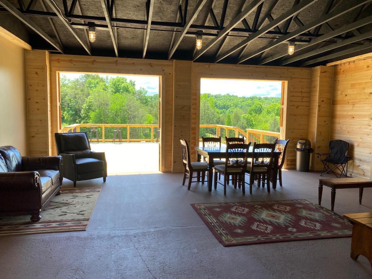 Smoky Hollow Outdoor Resort Covered Wagon Sevierville Ngoại thất bức ảnh