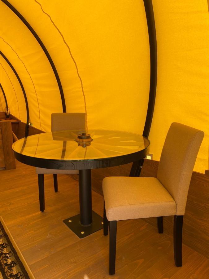 Smoky Hollow Outdoor Resort Covered Wagon Sevierville Ngoại thất bức ảnh