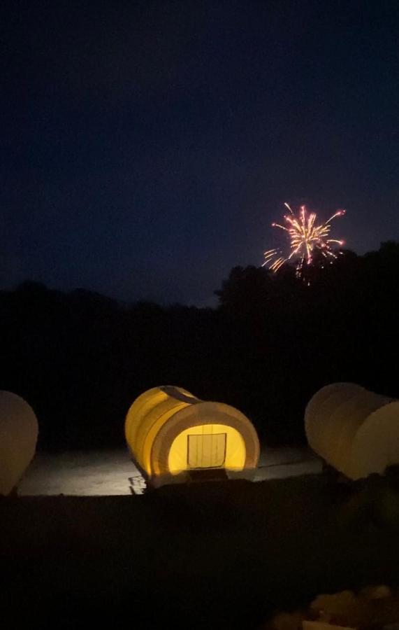 Smoky Hollow Outdoor Resort Covered Wagon Sevierville Ngoại thất bức ảnh