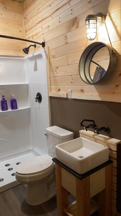 Smoky Hollow Outdoor Resort Covered Wagon Sevierville Ngoại thất bức ảnh