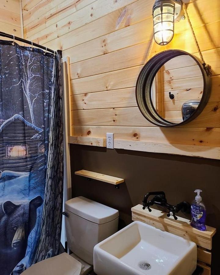 Smoky Hollow Outdoor Resort Covered Wagon Sevierville Ngoại thất bức ảnh